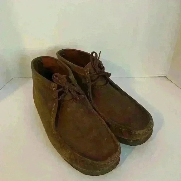 Clarks Other - Clark’s Originals Wallabee‎ Boot 11.5